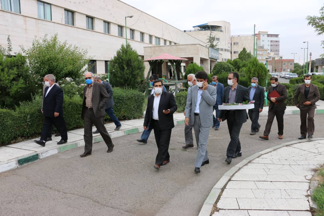 بیمارستان امام خمینی اردبیل