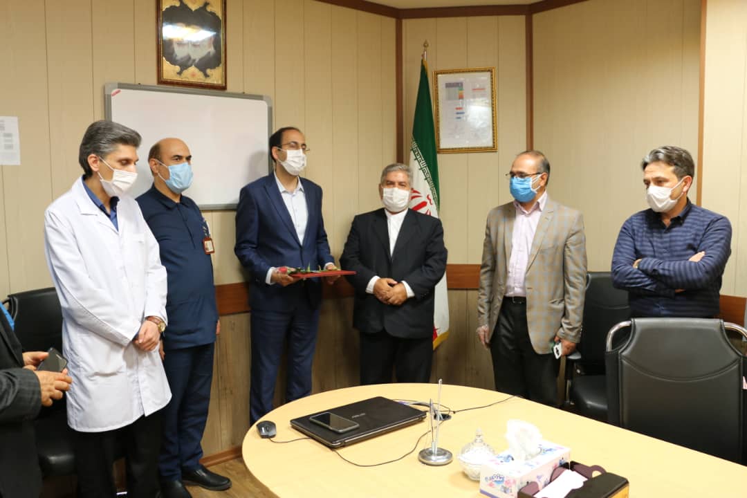 بیمارستان امام خمینی اردبیل