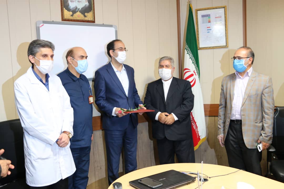 بیمارستان امام خمینی اردبیل