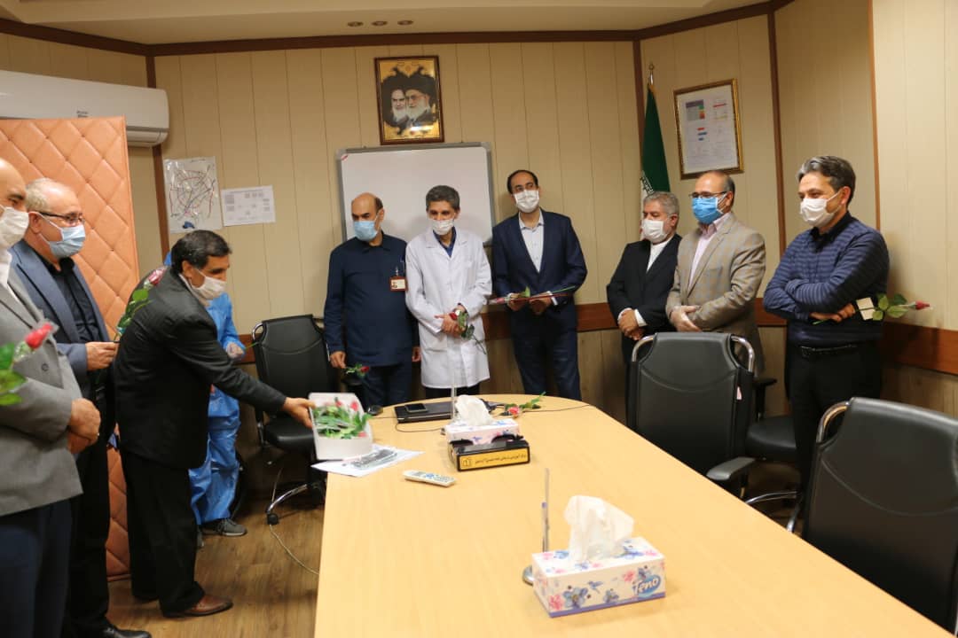 بیمارستان امام خمینی اردبیل