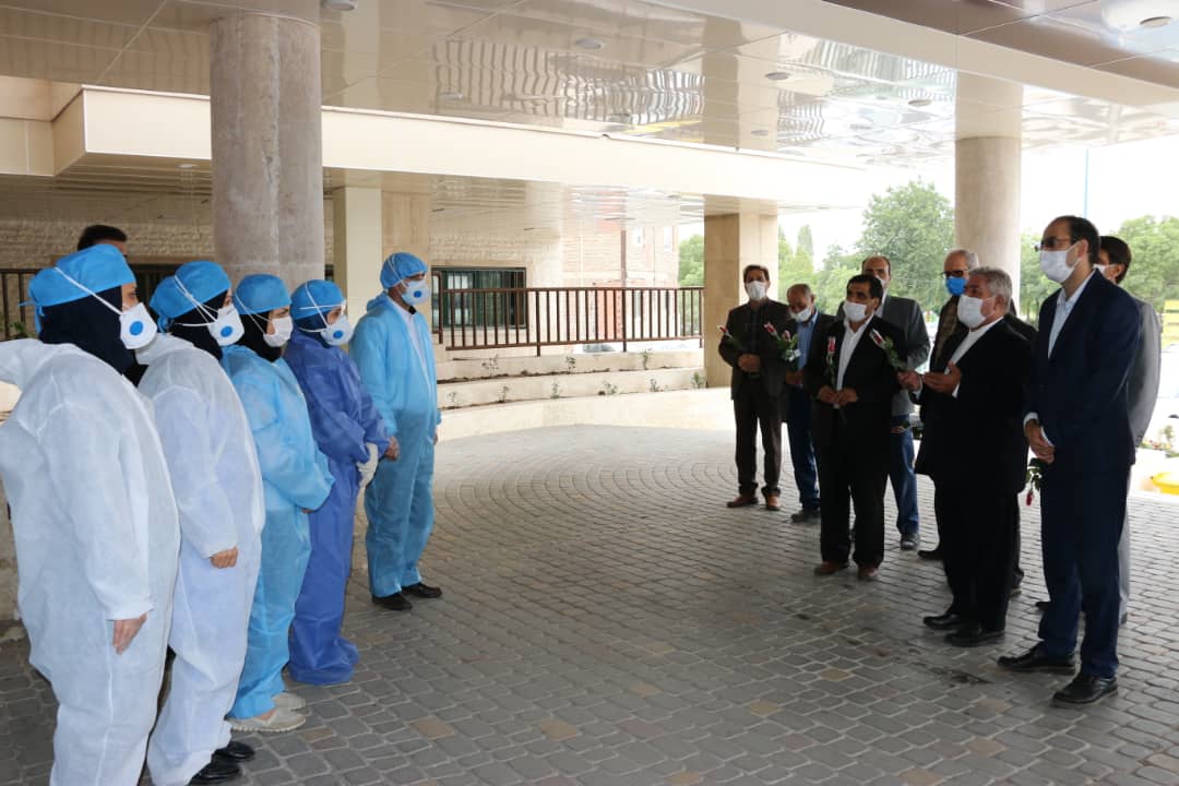 بیمارستان امام خمینی اردبیل