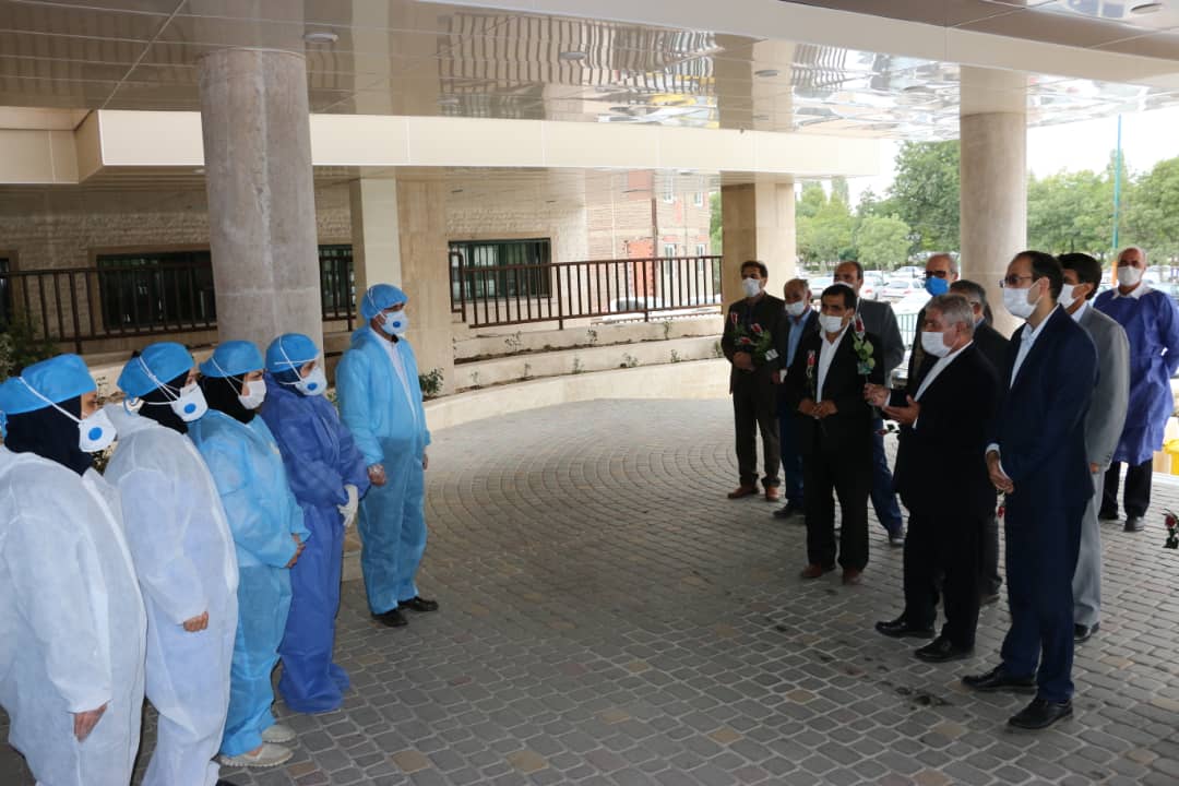 بیمارستان امام خمینی اردبیل