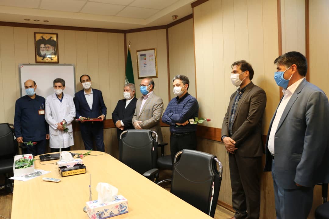 بیمارستان امام خمینی اردبیل