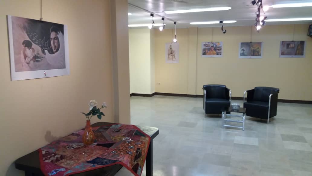 نمایشگاه تهران