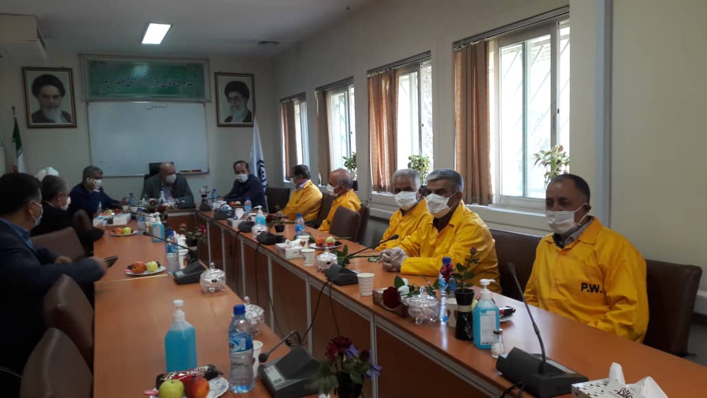 قرچنک کرونا