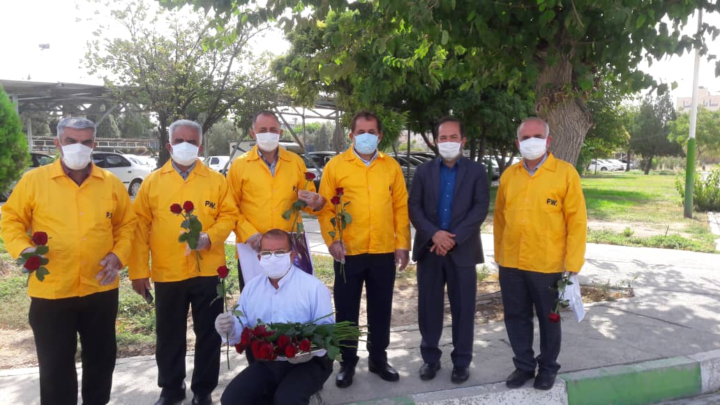 قرچنک کرونا