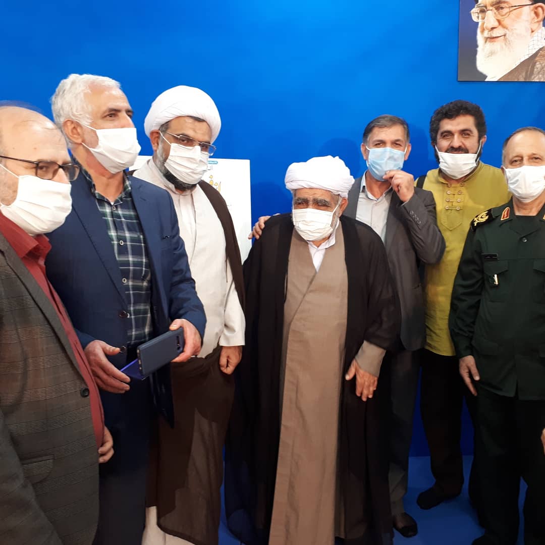 جمشیدی از فیضیه تا الرشید