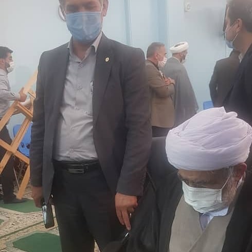 جمشیدی از فیضیه تا الرشید