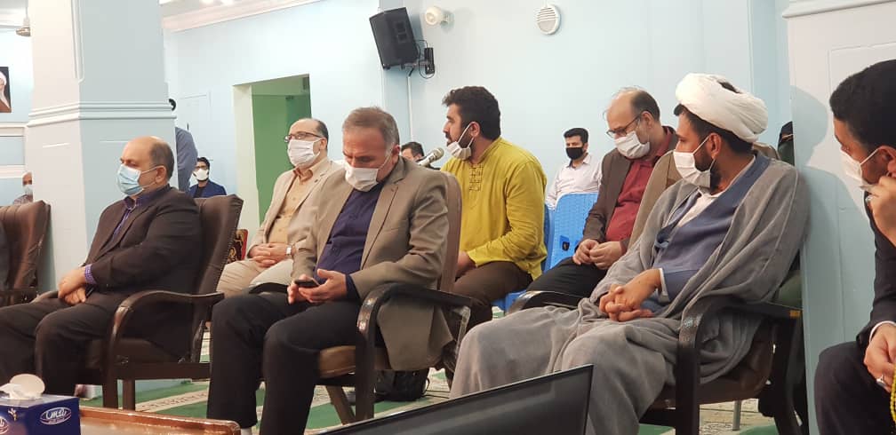 جمشیدی از فیضیه تا الرشید