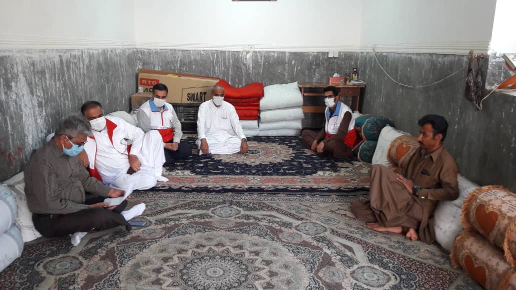 سیستان حلال احمر