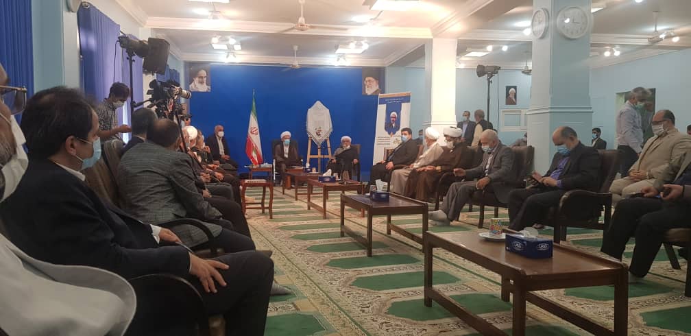 مازنداران امام جمعه