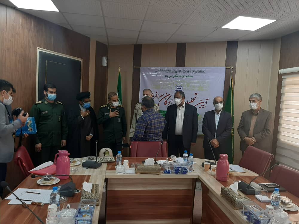 آزادگان  سیستان و بلوچستان