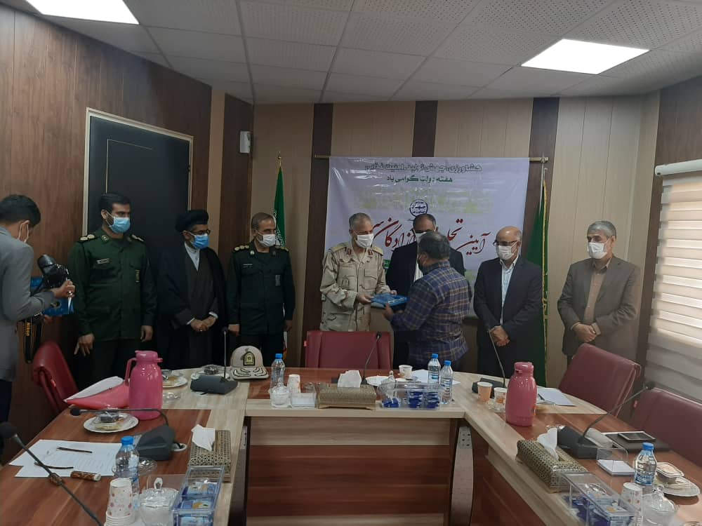 آزادگان  سیستان و بلوچستان