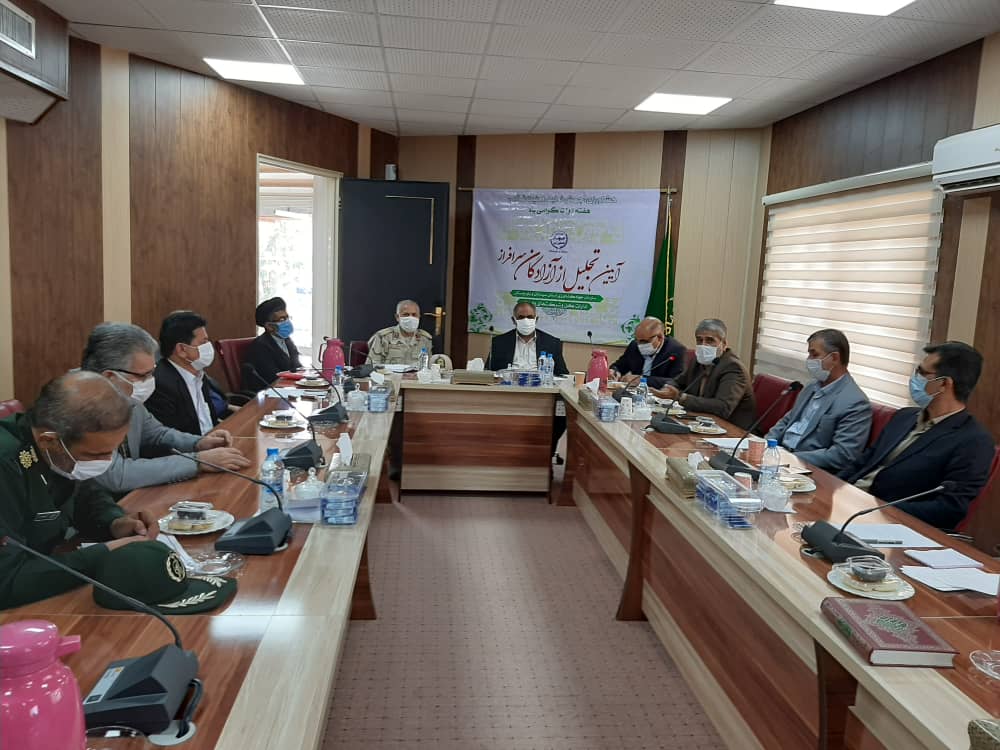 آزادگان  سیستان و بلوچستان