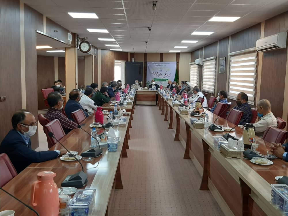 آزادگان  سیستان و بلوچستان