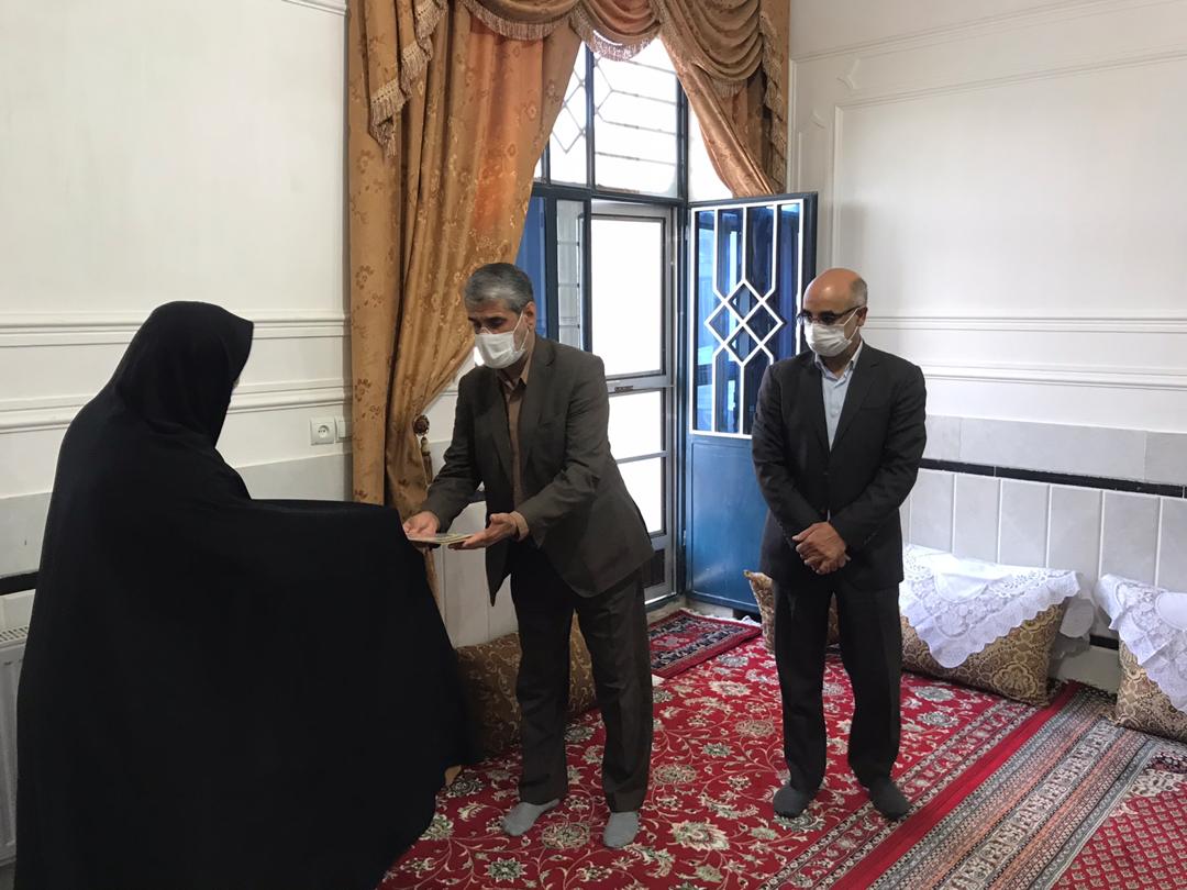 آزادگان عروج یافته سیستان و بلوچستان