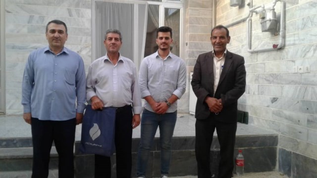 هدیه آذر بایجان