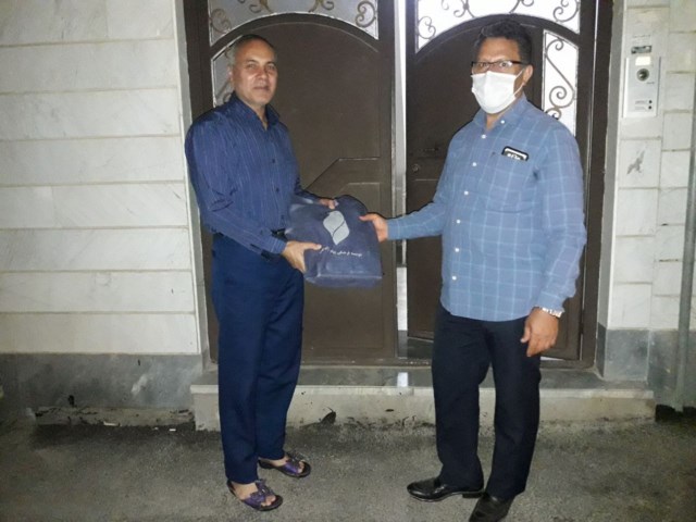 هدیه آذر بایجان