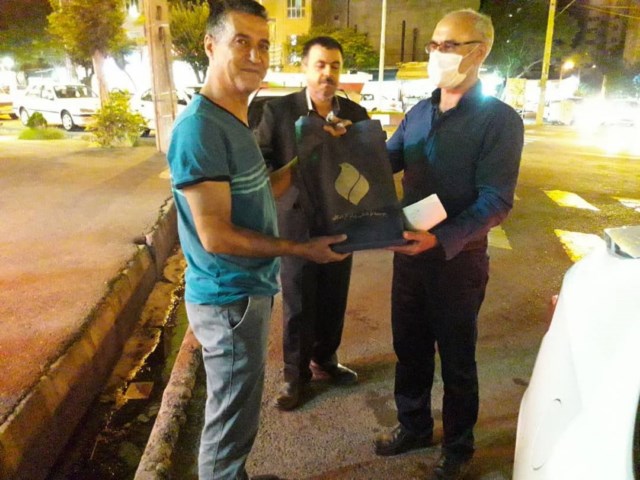 هدیه آذر بایجان