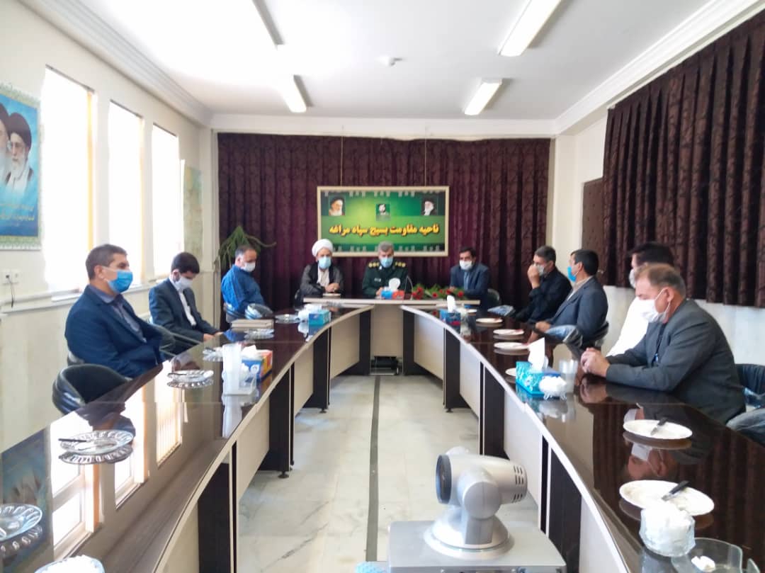 مراغه آزادگان