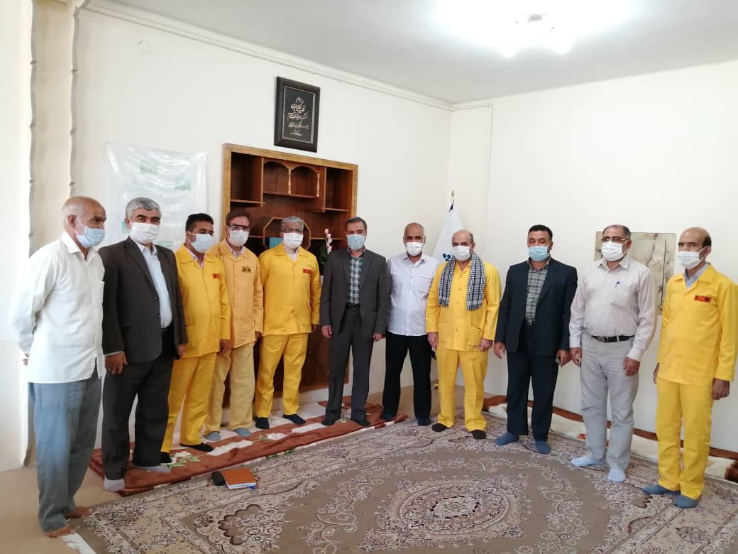 درمیان وخوسف در مجلس شورای اسلامی