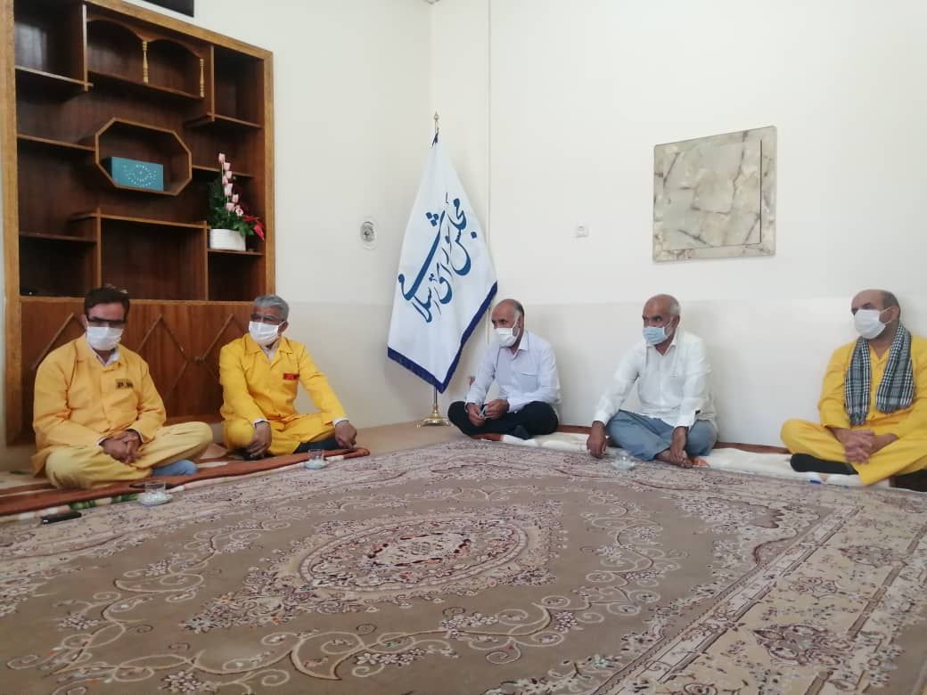 درمیان وخوسف در مجلس شورای اسلامی