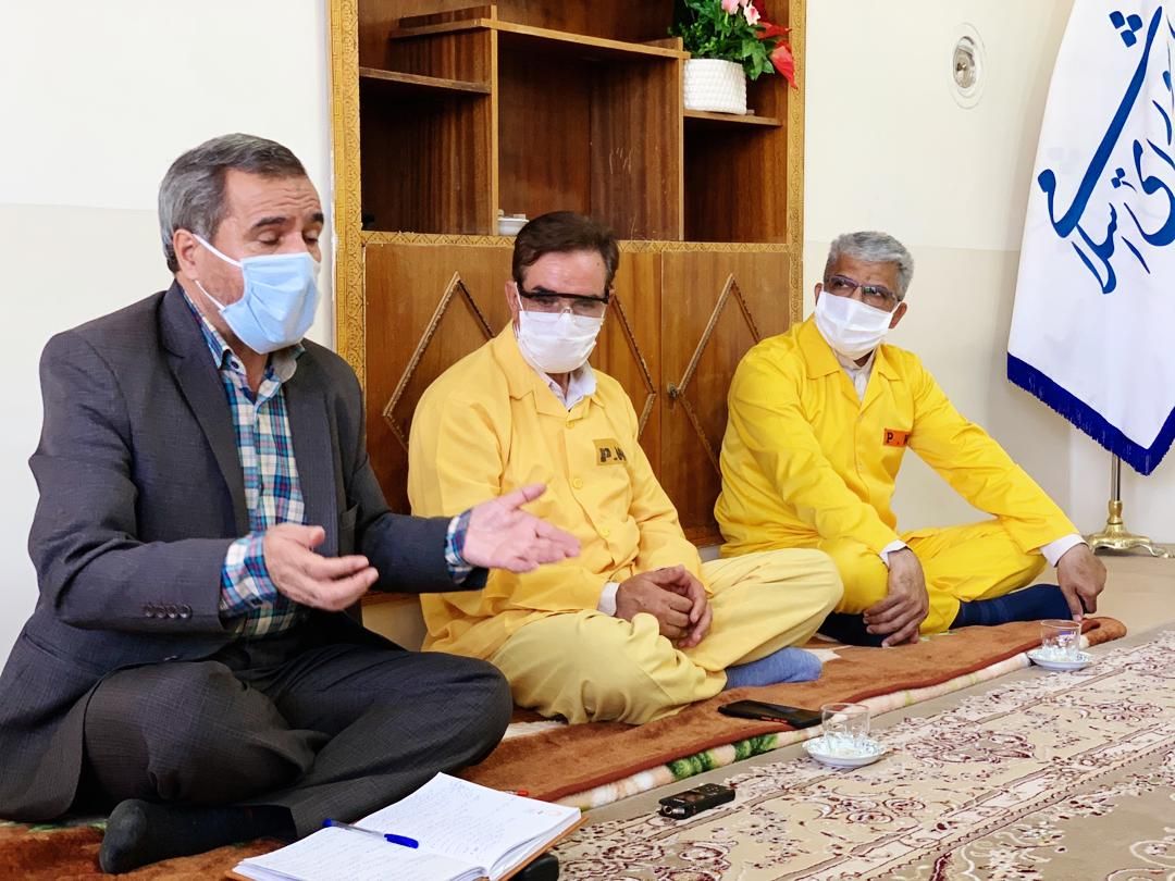 درمیان وخوسف در مجلس شورای اسلامی