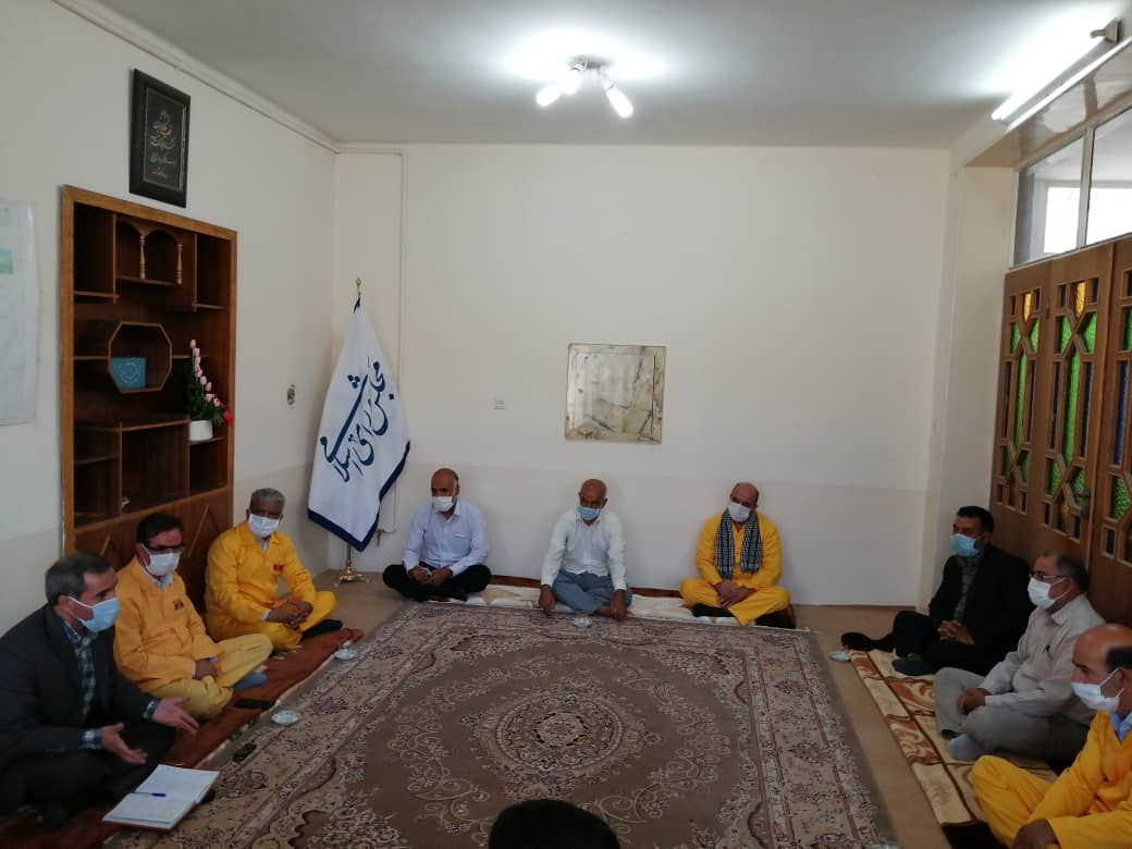 درمیان وخوسف در مجلس شورای اسلامی