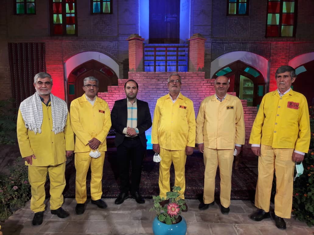 آزادگان جلوه‌ای نو به شبکه خاوران خراسان جنوبی  بخشیدند