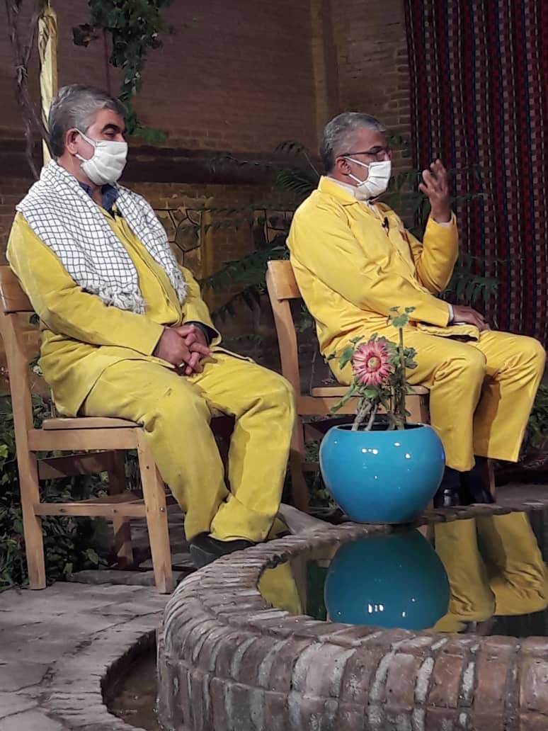 آزادگان جلوه‌ای نو به شبکه خاوران خراسان جنوبی  بخشیدند