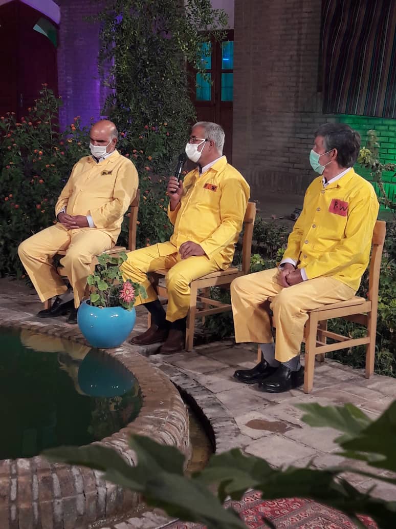 آزادگان جلوه‌ای نو به شبکه خاوران خراسان جنوبی  بخشیدند