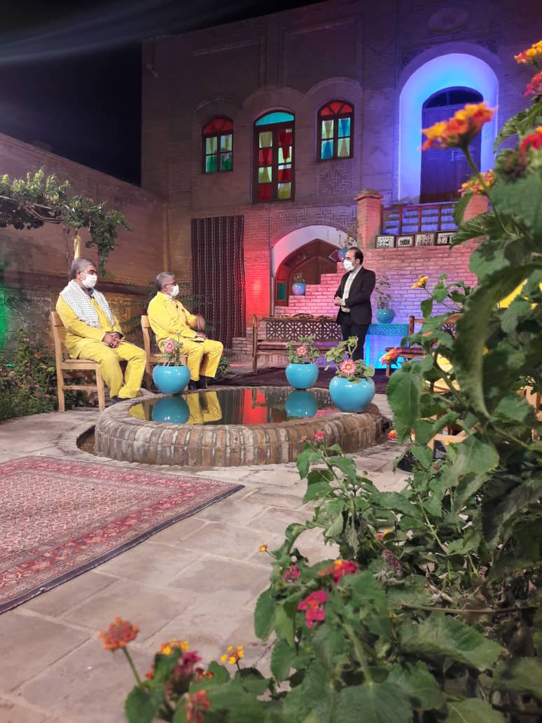 آزادگان جلوه‌ای نو به شبکه خاوران خراسان جنوبی  بخشیدند