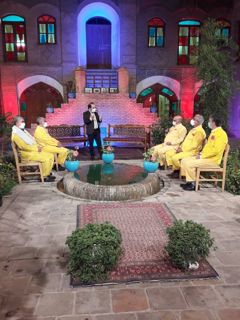 آزادگان جلوه‌ای نو به شبکه خاوران خراسان جنوبی  بخشیدند