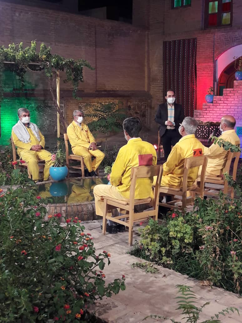 آزادگان جلوه‌ای نو به شبکه خاوران خراسان جنوبی  بخشیدند