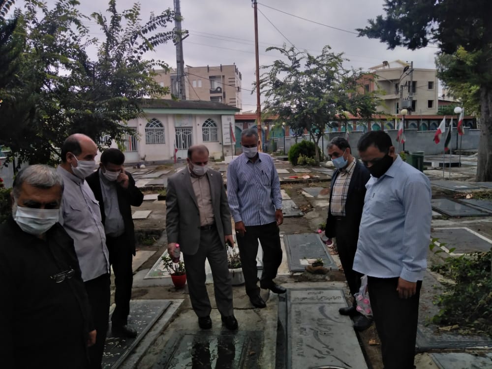 مازندران غبار روبی