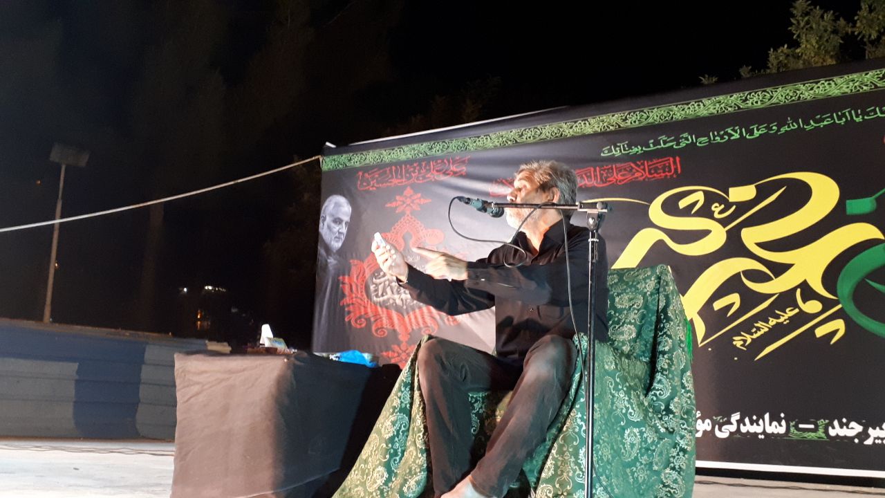 بیرجند| آغاز عزای حسینی با رعایت مسائل تاکید شده