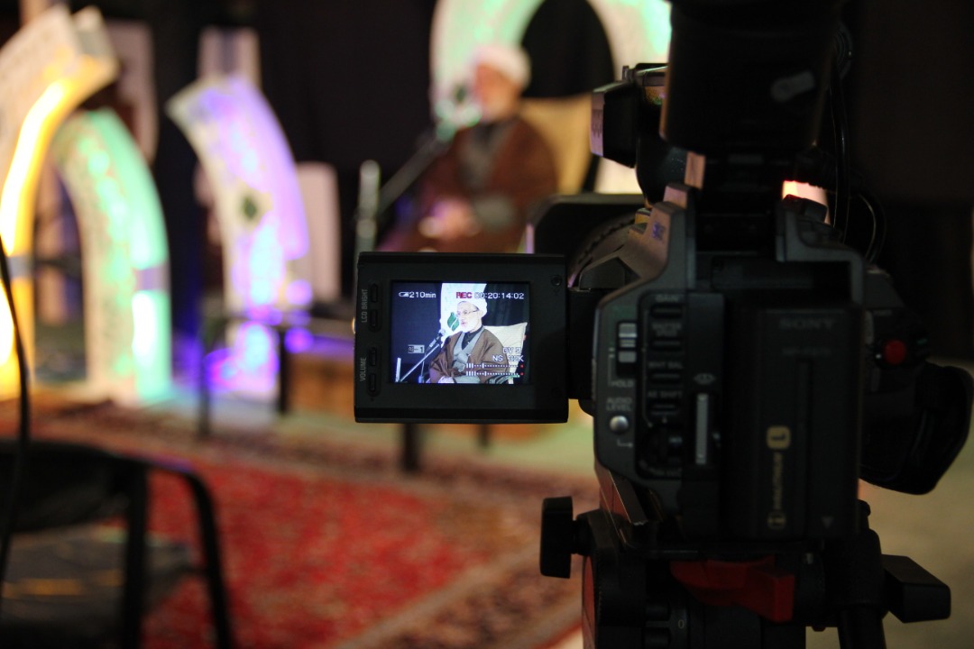 هیئت مجازی تهران