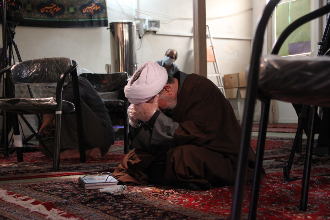 هیئت مجازی تهران