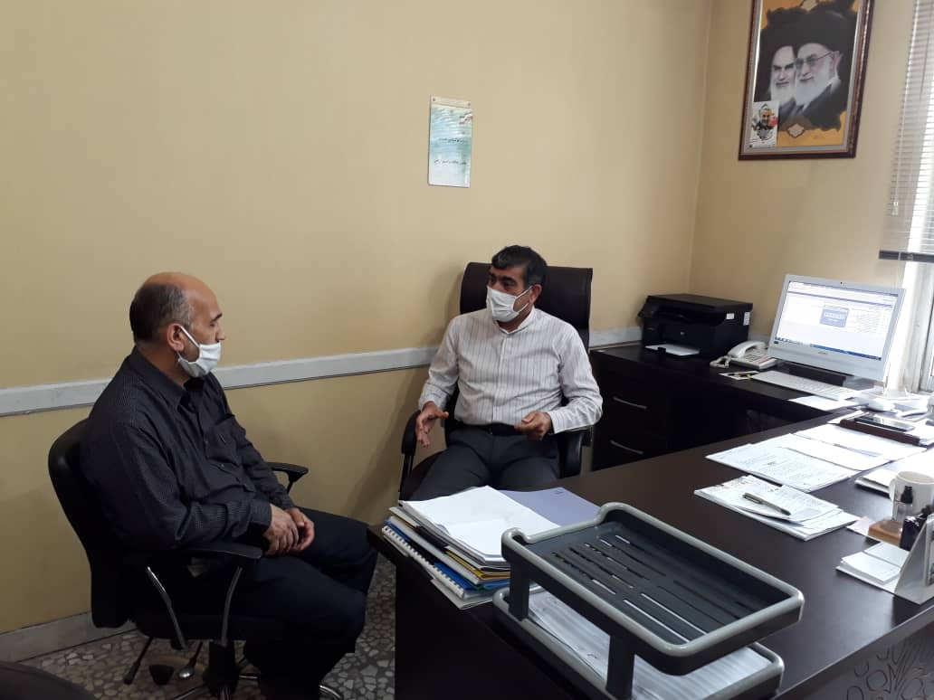 رشت| تجلیل از آزادگان شاغل در منابع طبیعی