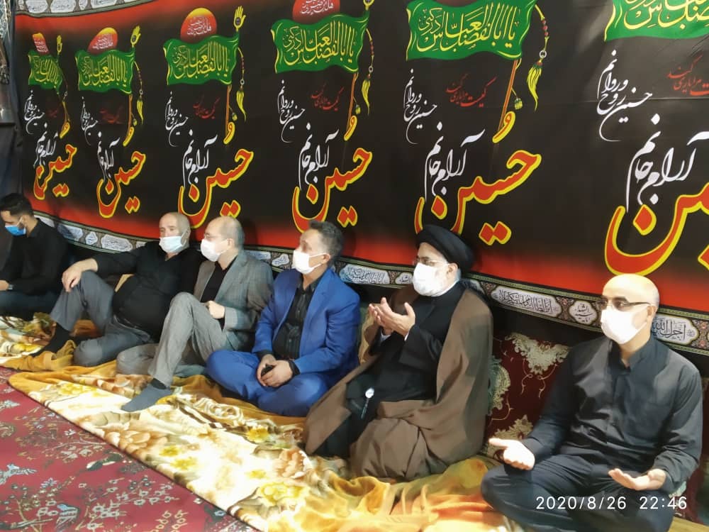 زاهدان| آزادگان «ملت امام حسین اند»