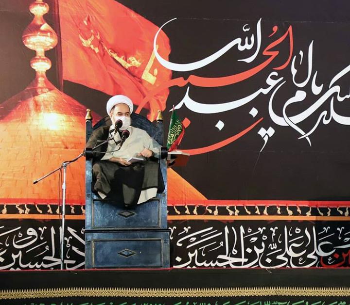 هفتم وهشتم محرم در زاهدان