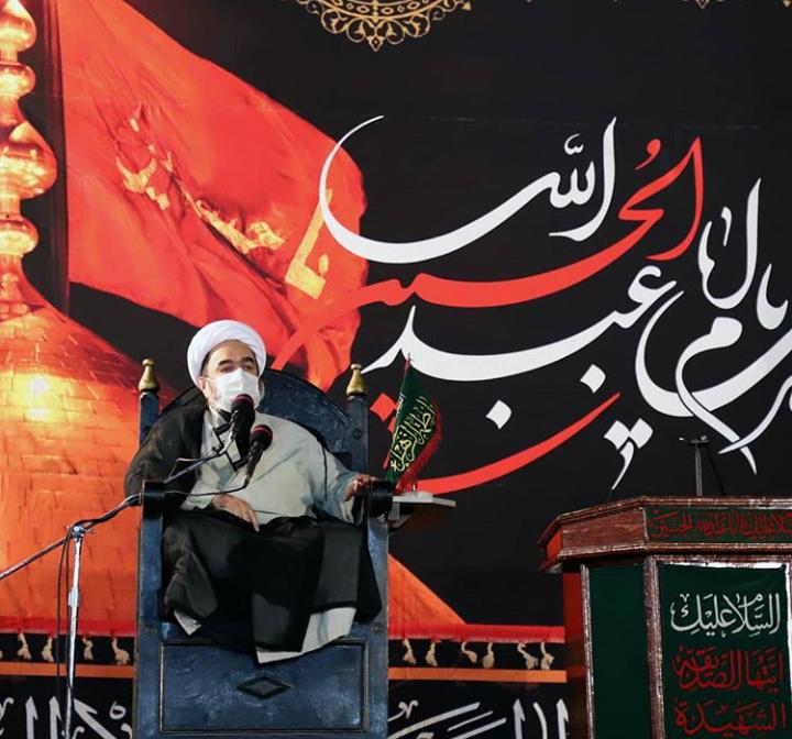 هفتم وهشتم محرم در زاهدان