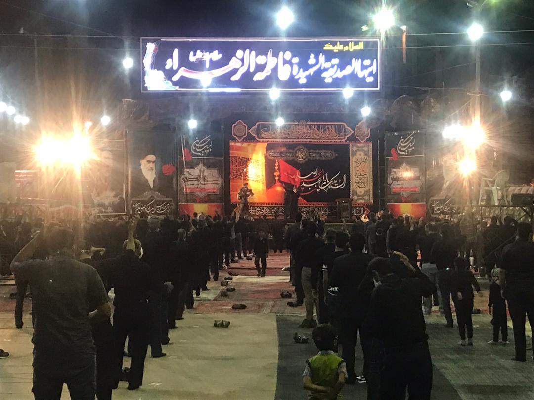 هفتم وهشتم محرم در زاهدان