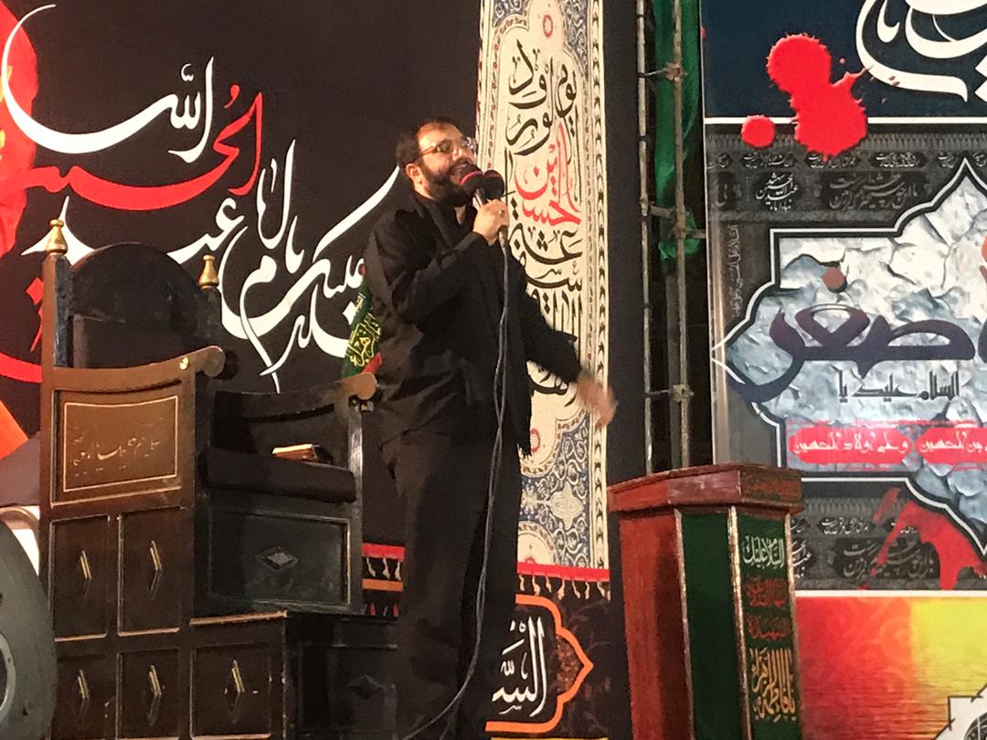 هفتم وهشتم محرم در زاهدان