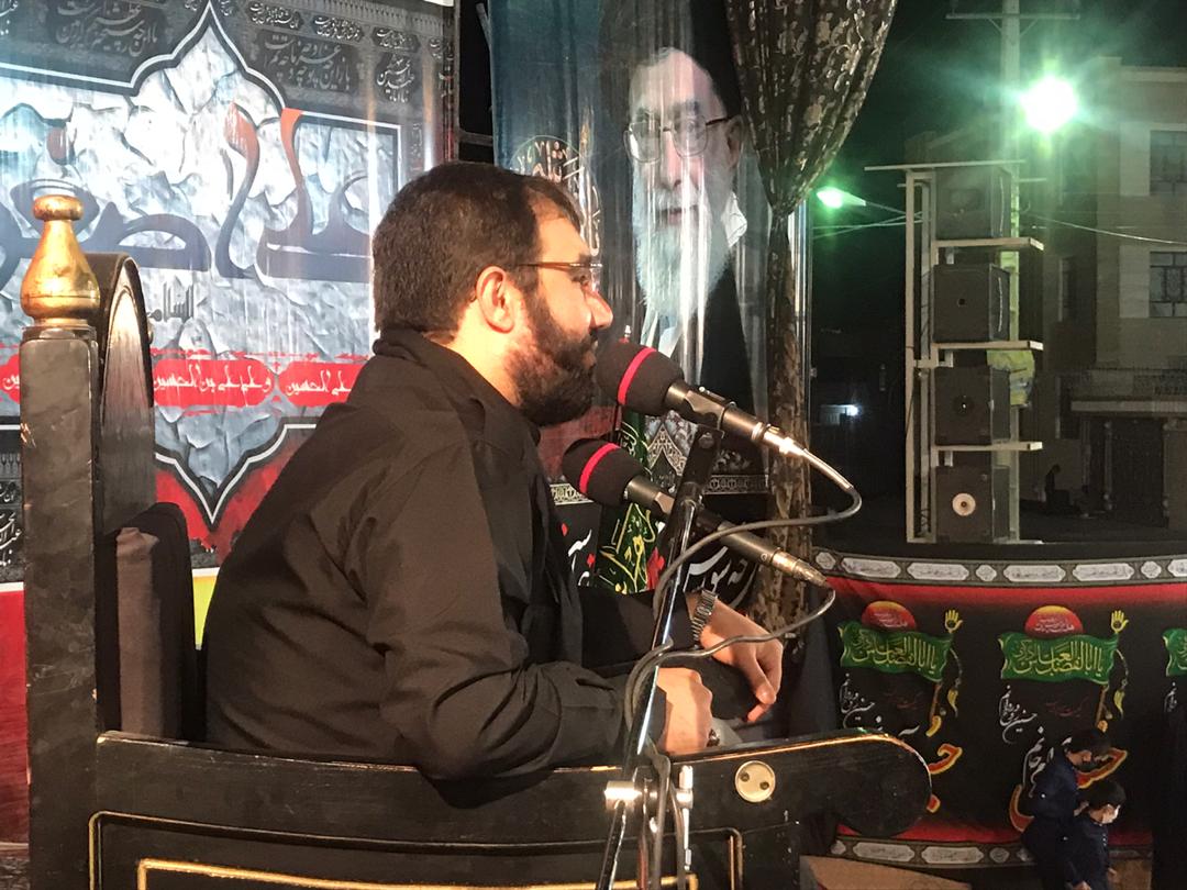 هفتم وهشتم محرم در زاهدان