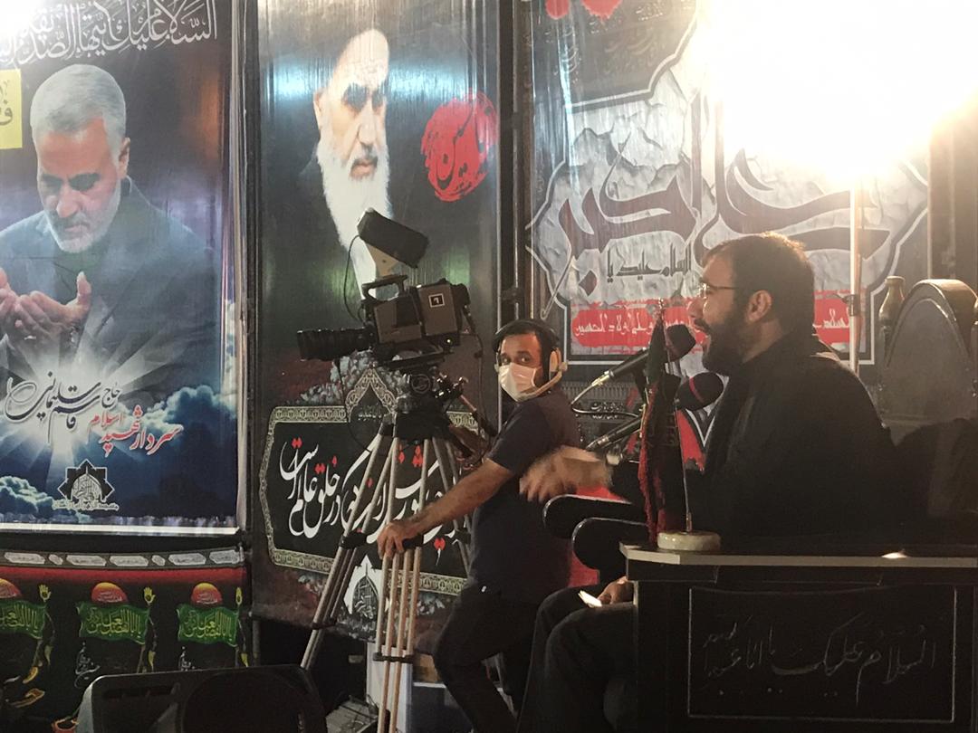 هفتم وهشتم محرم در زاهدان