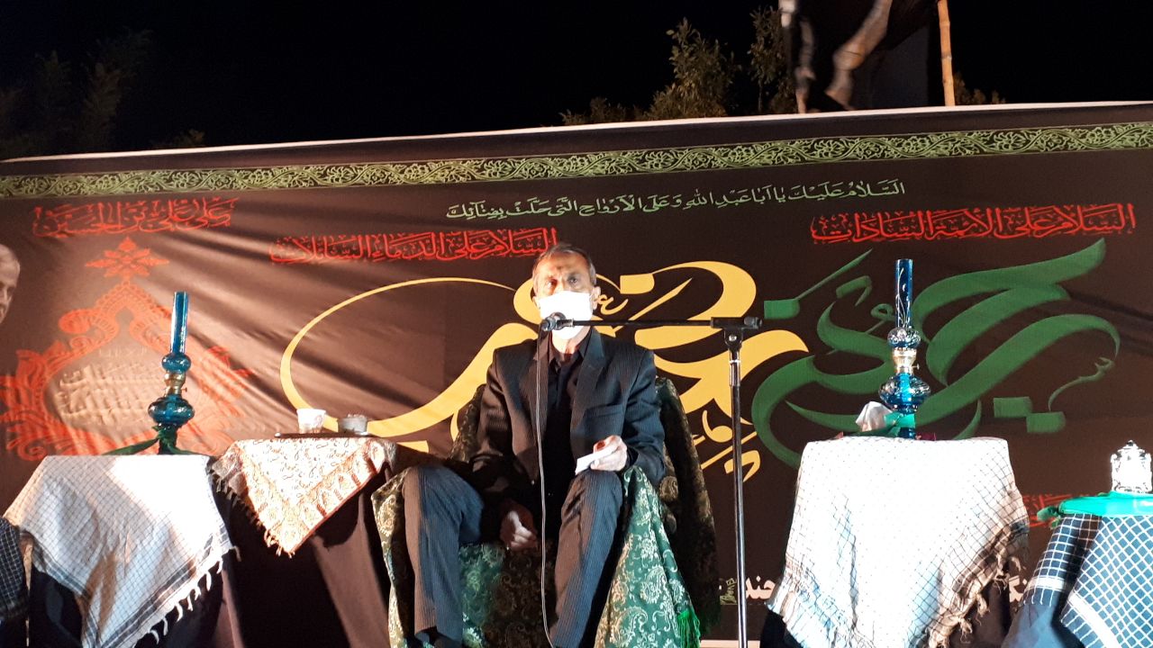 بیرجند شب علی اکبر