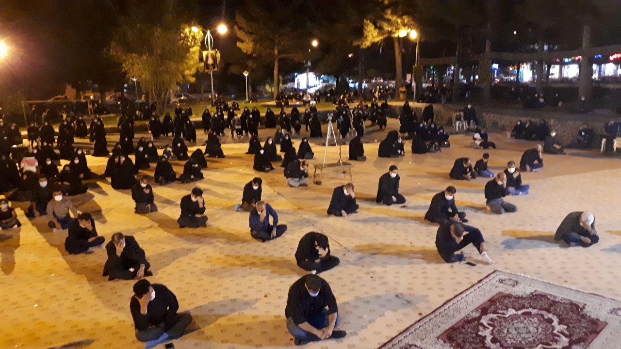 بیرجند شب علی اکبر