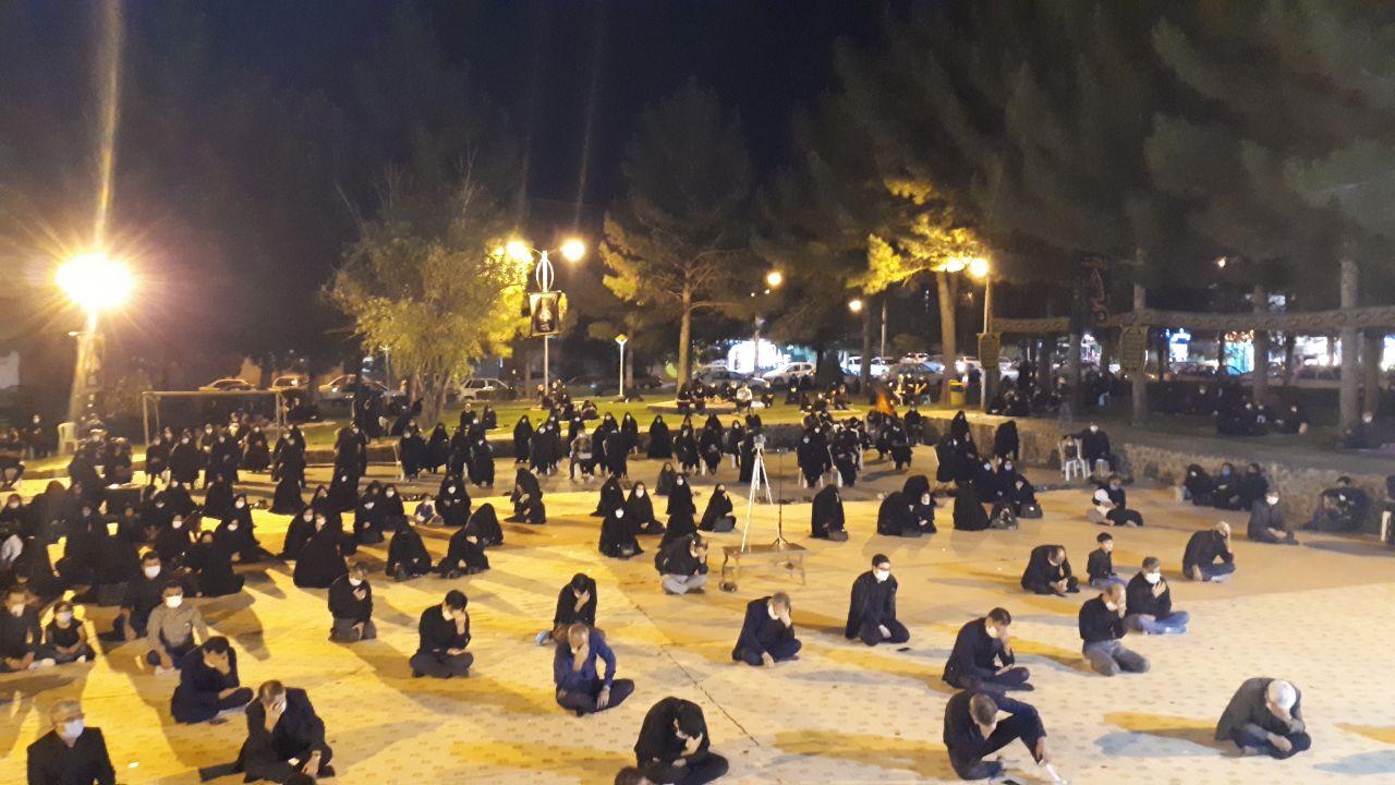 بیرجند شب علی اکبر