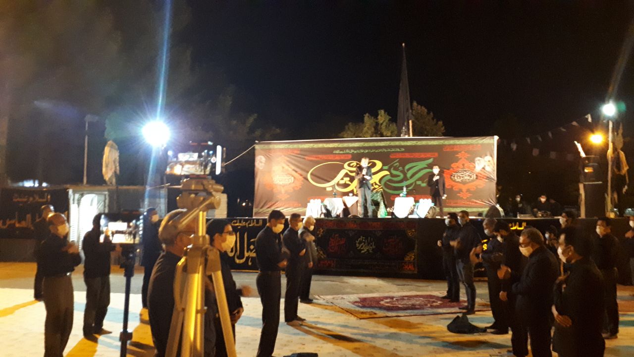 بیرجند شب علی اکبر